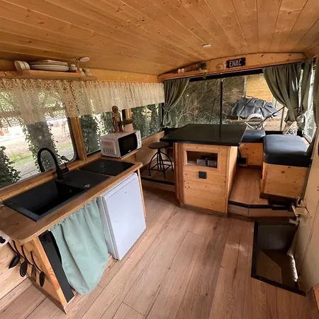 Bus Insolite Casa di campagna