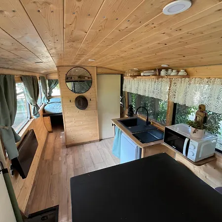 Bus Insolite Mignaloux-Beauvoir