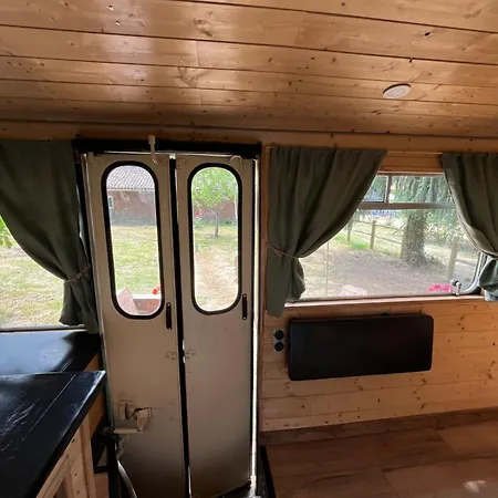 Bus Insolite Country house Mignaloux-Beauvoir