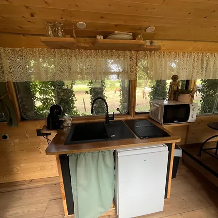 Bus Insolite Mignaloux-Beauvoir