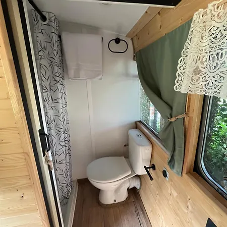 Bus Insolite Casa di campagna