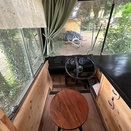 Country house Bus Insolite Mignaloux-Beauvoir