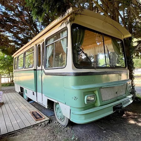 Bus Insolite Casa di campagna