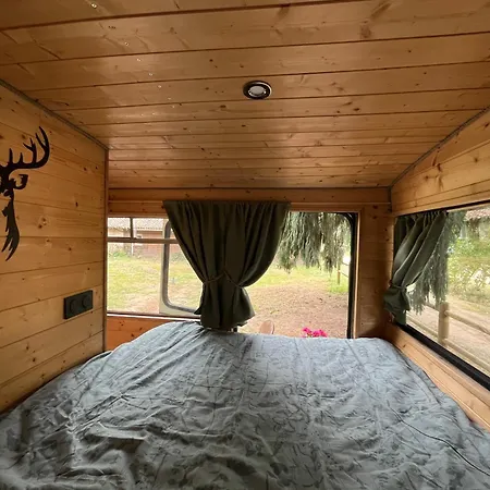 Casa di campagna Bus Insolite *