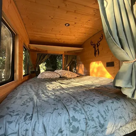 Bus Insolite Mignaloux-Beauvoir