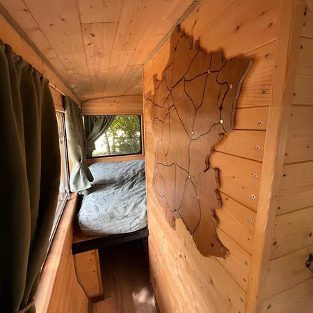 Bus Insolite Casa di campagna