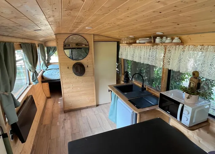 Bus Insolite Mignaloux-Beauvoir