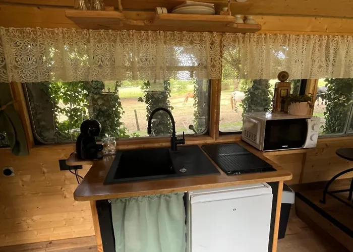 Bus Insolite Mignaloux-Beauvoir