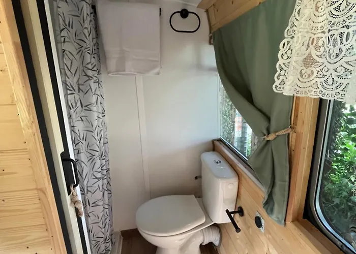 Bus Insolite Casa rural