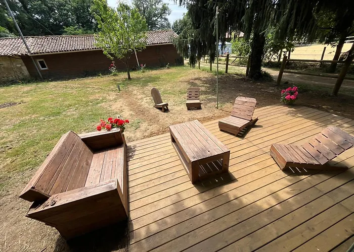 Casa rural Bus Insolite *