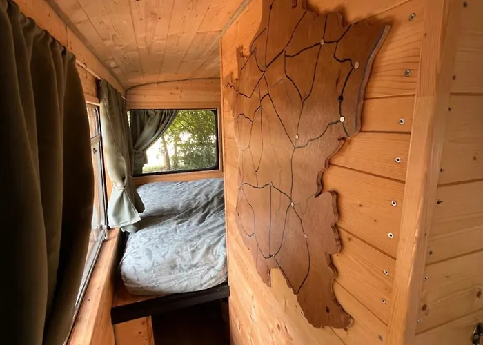 Bus Insolite Casa rural